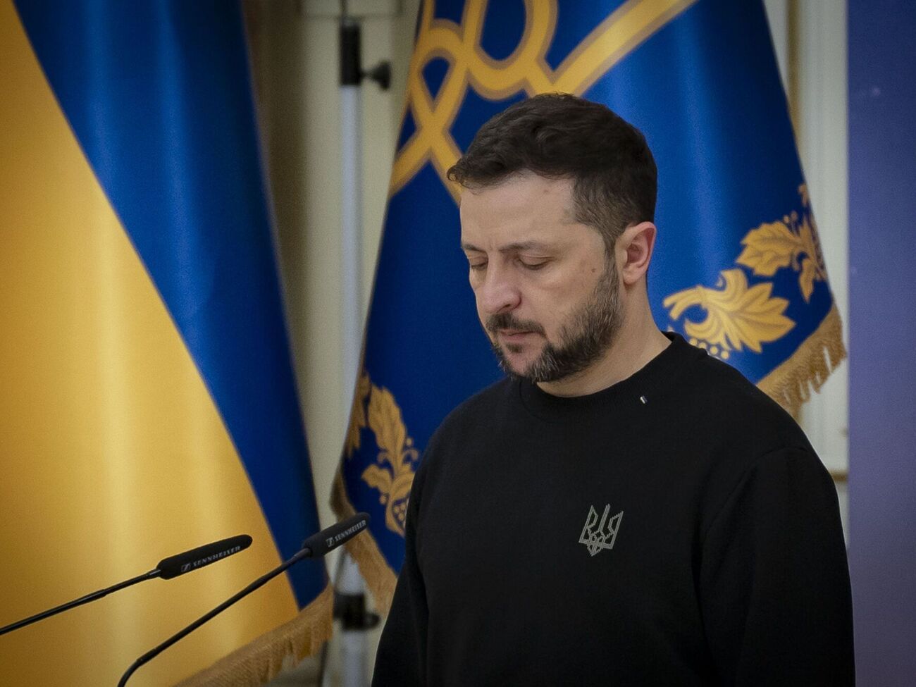 Зеленский считает, что ЕС должен утроить производство оружия