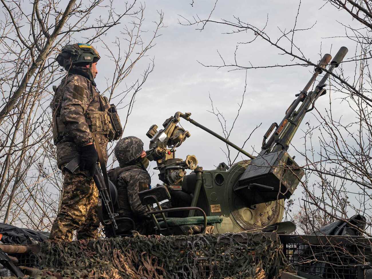 ППО працювала в 11 регіонах країни