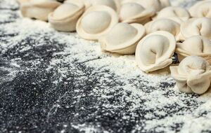 Тесто получится эластичным