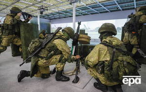 Российские военные добровольно сложили оружие, сообщает командование Десантно-штурмовых войск ВСУ