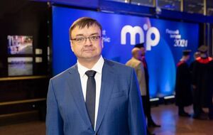 Мы считаем своим долгом способствовать подготовке профессиональных кадров, сказал ректор "Метинвест Политехники" Александр Поважный