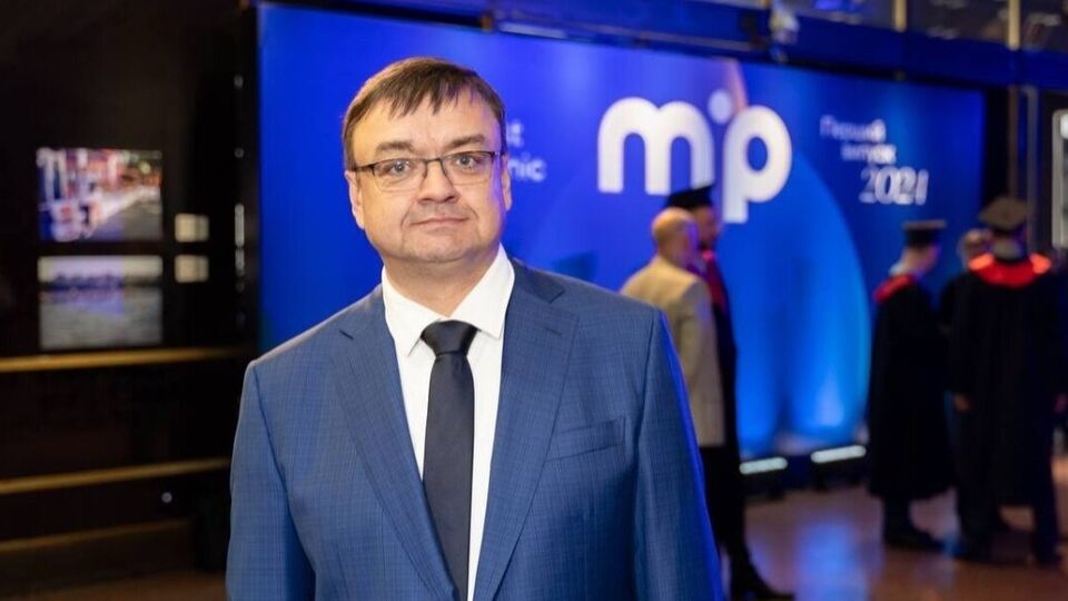 Ми вважаємо своїм обов’язком сприяти підготовці професійних кадрів, сказав ректор "Метінвест Політехніки" Олександр Поважний