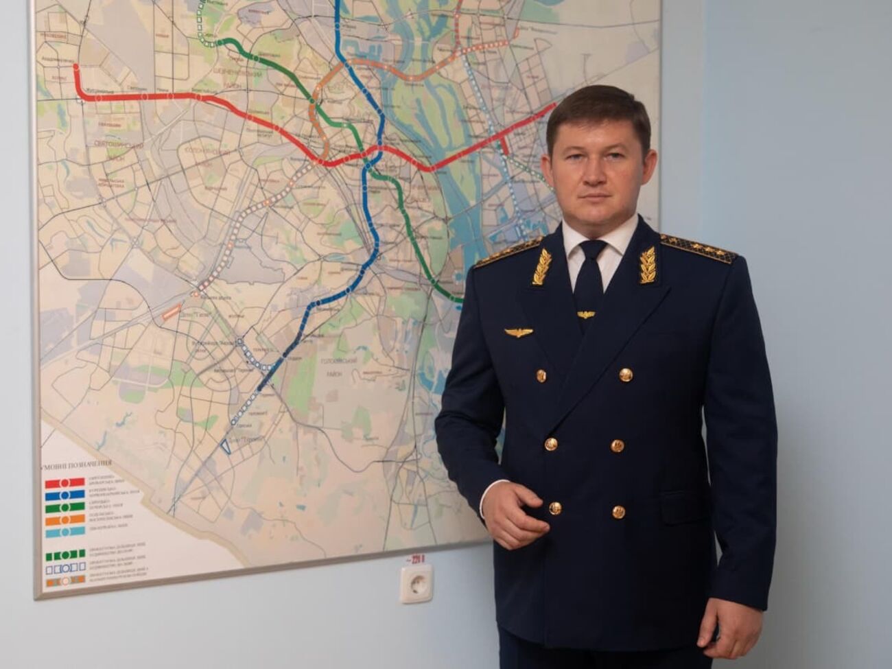 Брагинский числится в розыске с лета 2024 года