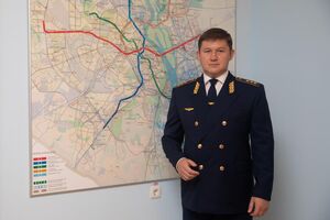 Брагінський у розшуку з літа 2024 року