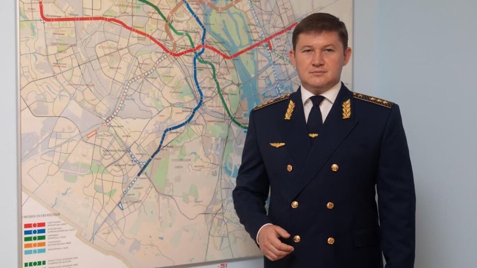 Брагинский числится в розыске с лета 2024 года