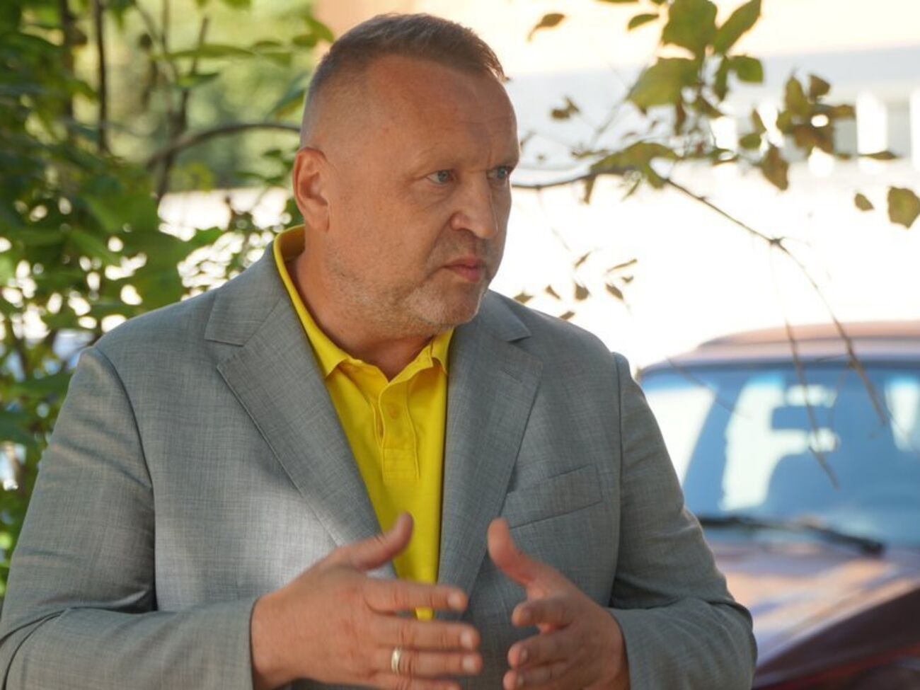 Обставини справи відповідають обвинуваченням проти Ігоря Гринкевича