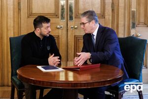 Стармер і Зеленський підписали угоду