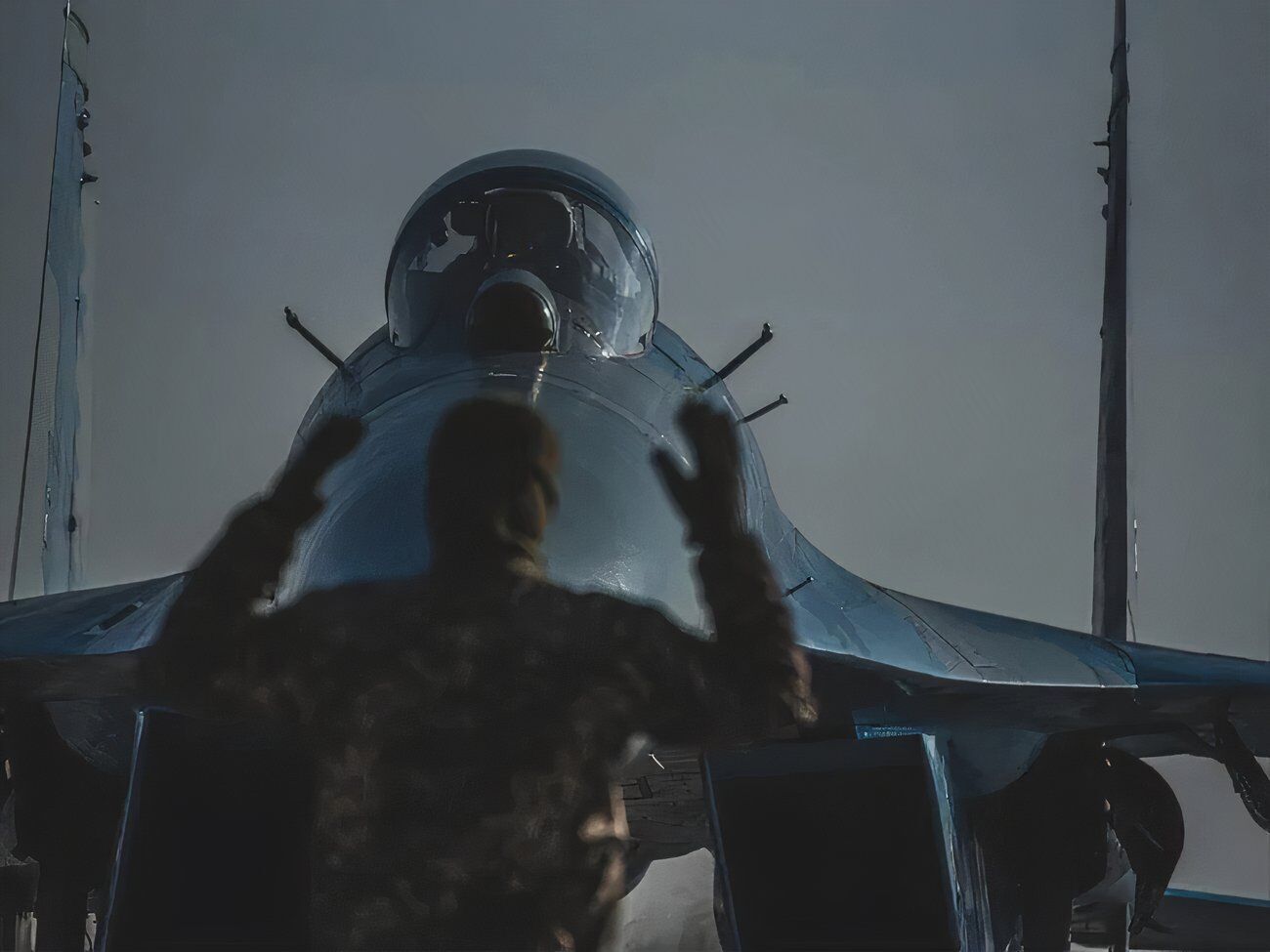 Зараз комісія Повітряних сил перевіряє, чи є порушення