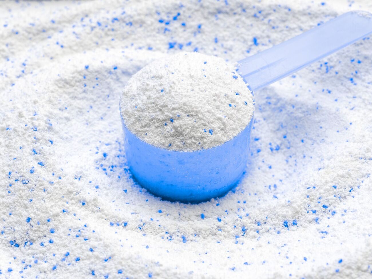 Якість прального порошку можна перевірити вареним яйцем