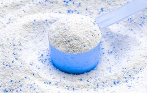 Якість прального порошку можна перевірити вареним яйцем