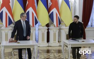 Зеленский пообещал россиянам "передать привет" в ответ на атаку