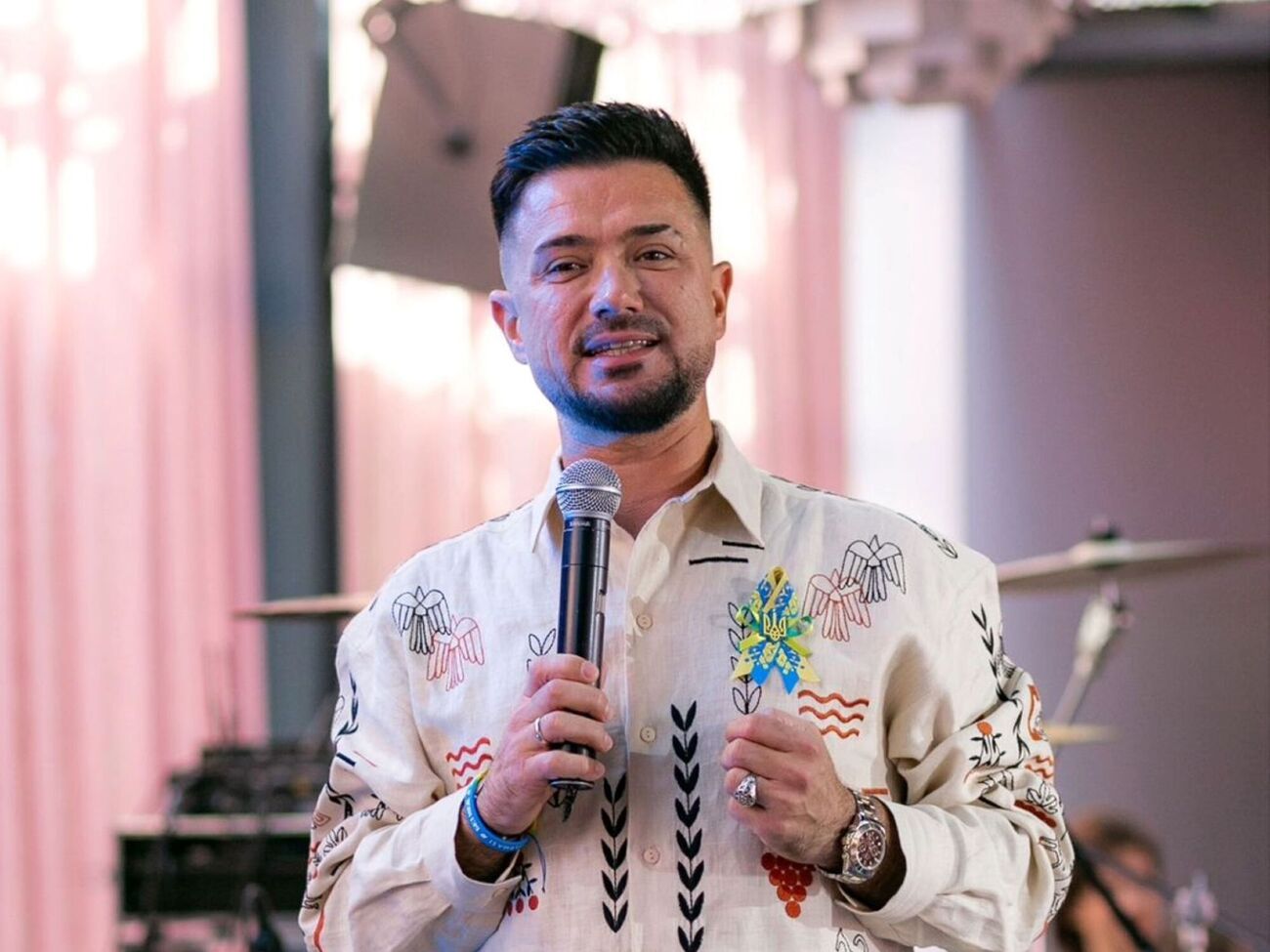 Налчаджиоглу отдыхает на Пхукете