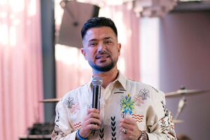 Налчаджиоглу відпочиває на Пхукеті