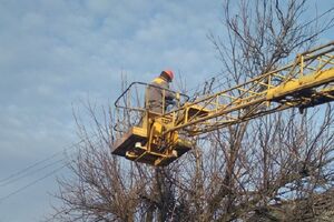 Энергетики ДТЭК вернули свет более 31 тыс. семей