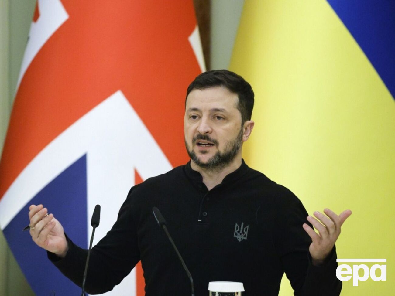 Президент припустив, що в кожної з країн своя причина не бачити Україну в Альянсі