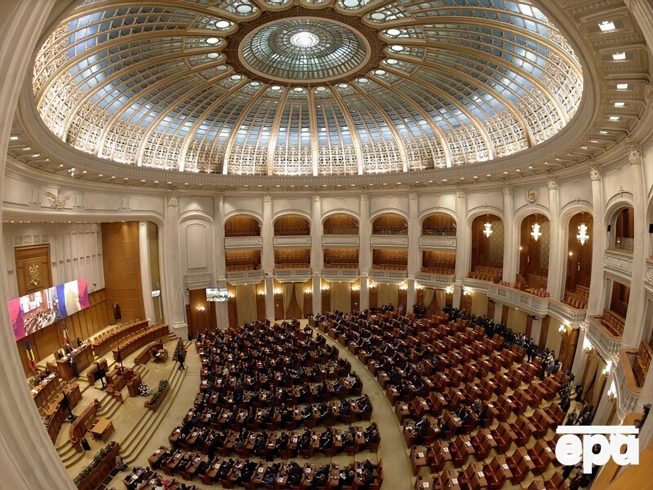Румунія затвердила дати президентських виборів