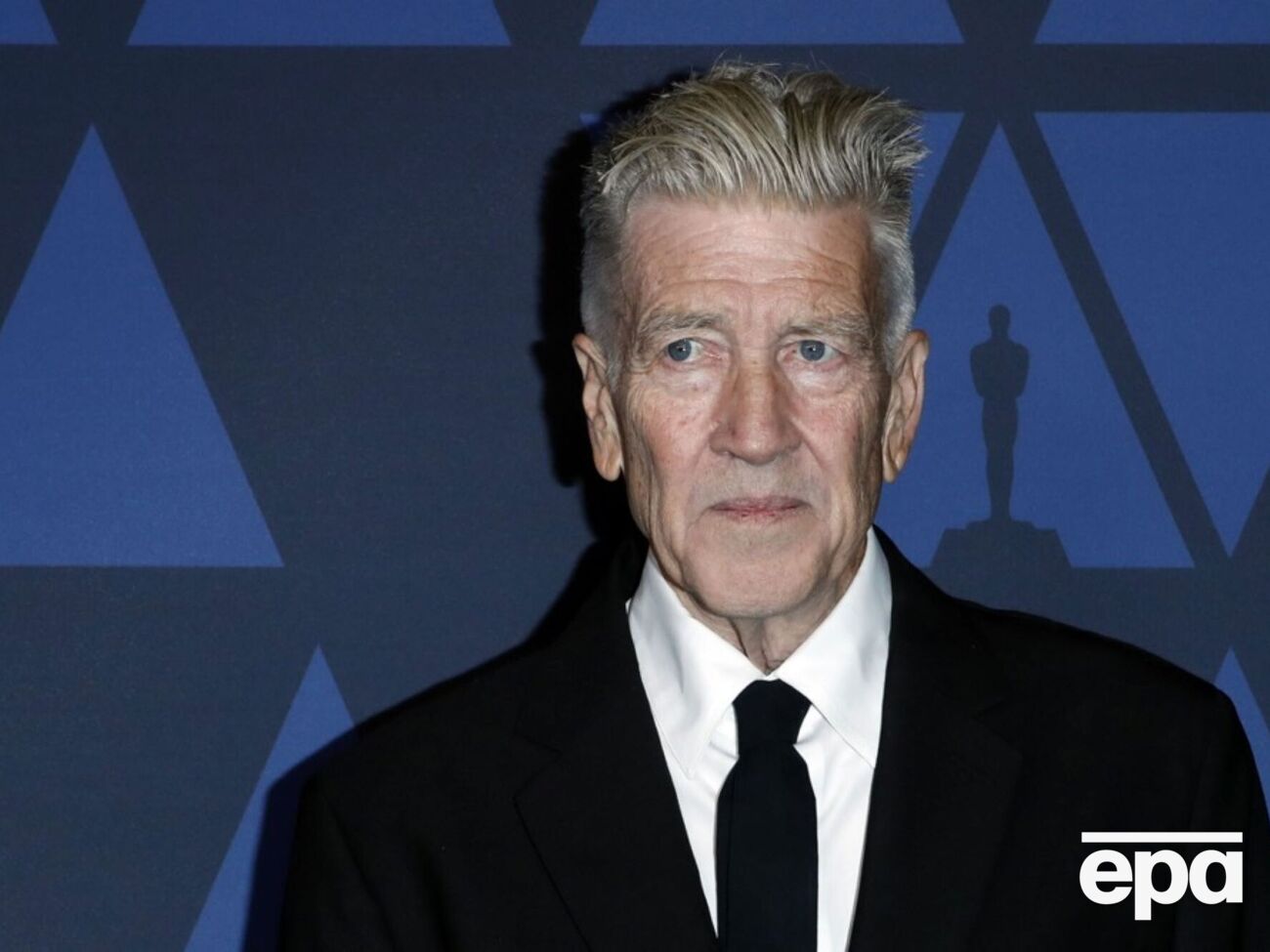 В 2017 году Линч посетил Украину