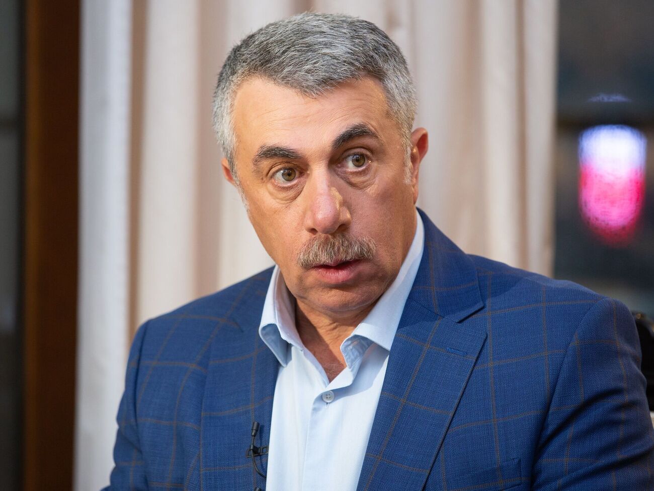 Комаровский: Пока люди, которые заболевают, не заражают других людей