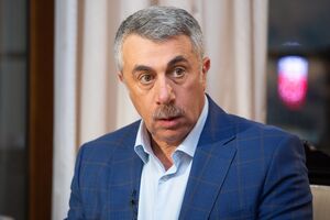 Комаровский: Пока люди, которые заболевают, не заражают других людей