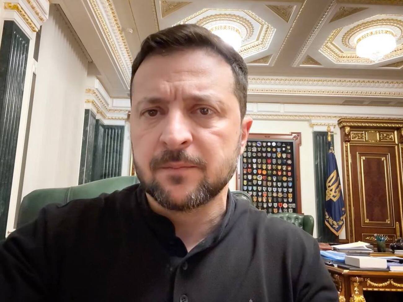 Зеленский: Этот год обещает быть рекордным по объемам наших дронов