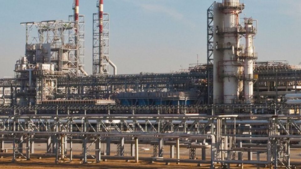 На Волгоградському НПЗ сталася пожежа