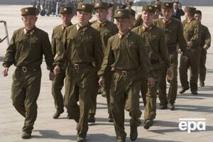 По словам собеседников, в параде примут участие десятки северокорейских военных