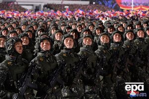 По данным аналитиков, с начала участия северокорейцев в активных боевых действиях в войне против Украины армия КНДР ежедневно теряла примерно 92 бойца