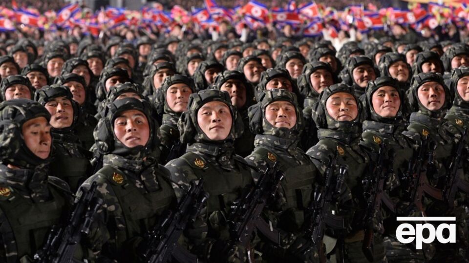 За даними аналітиків, від початку участі північнокорейців в активних бойових діях у війні проти України армія КНДР щоденно втрачала приблизно по 92 бійці