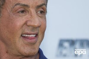 Сталлоне давно підтримує Трампа, а після перемоги на виборах назвав його "другим Джорджем Вашингтоном"