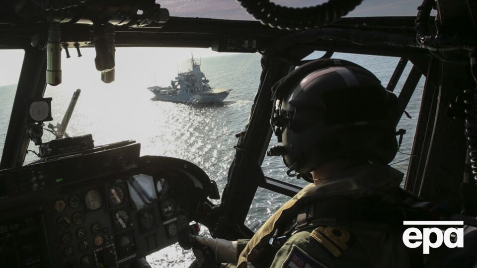 Пресс-секретарь ВС Франции назвал такие действия РФ агрессивными