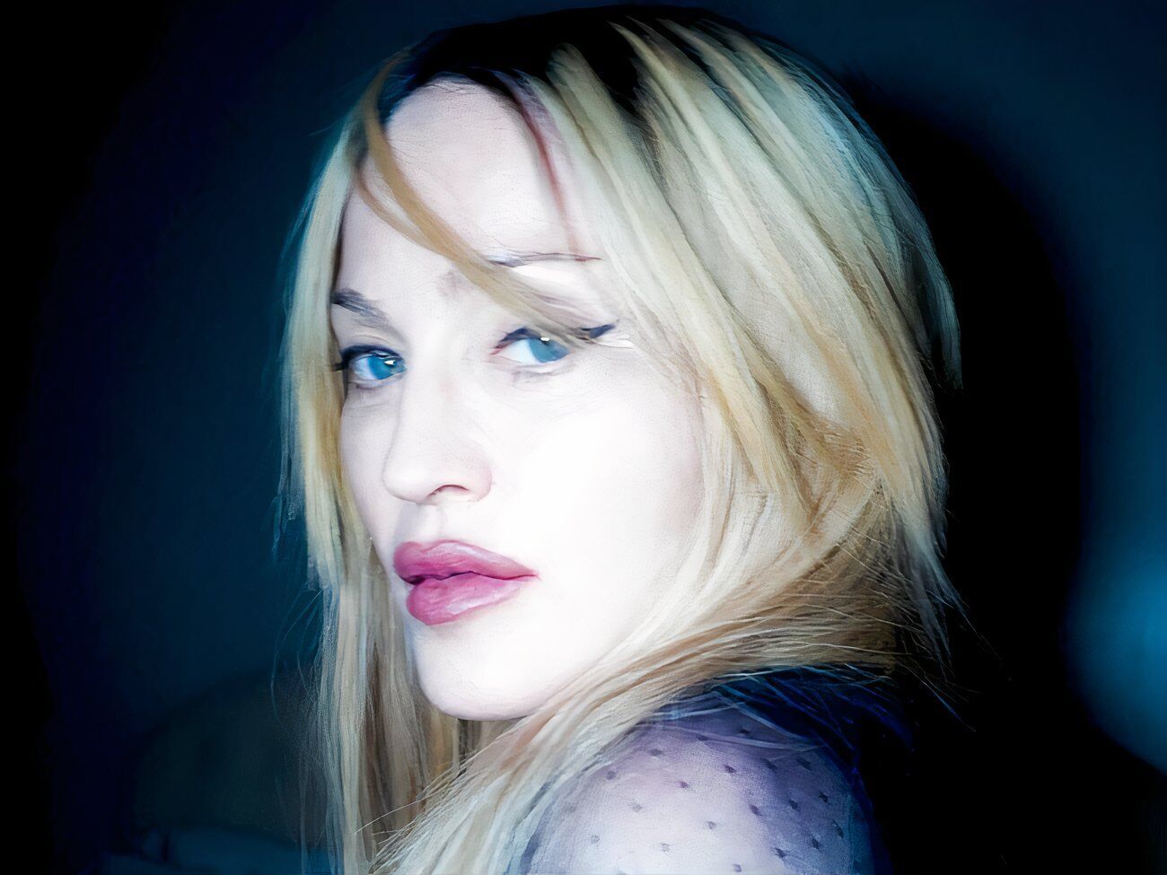 Мадонна: Так хорошо снова быть дома