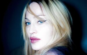 Мадонна: Так хорошо снова быть дома