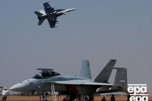 З 86-ї авіабази Борча підняли в повітря два літаки F-16, зазначили в міноборони Румунії