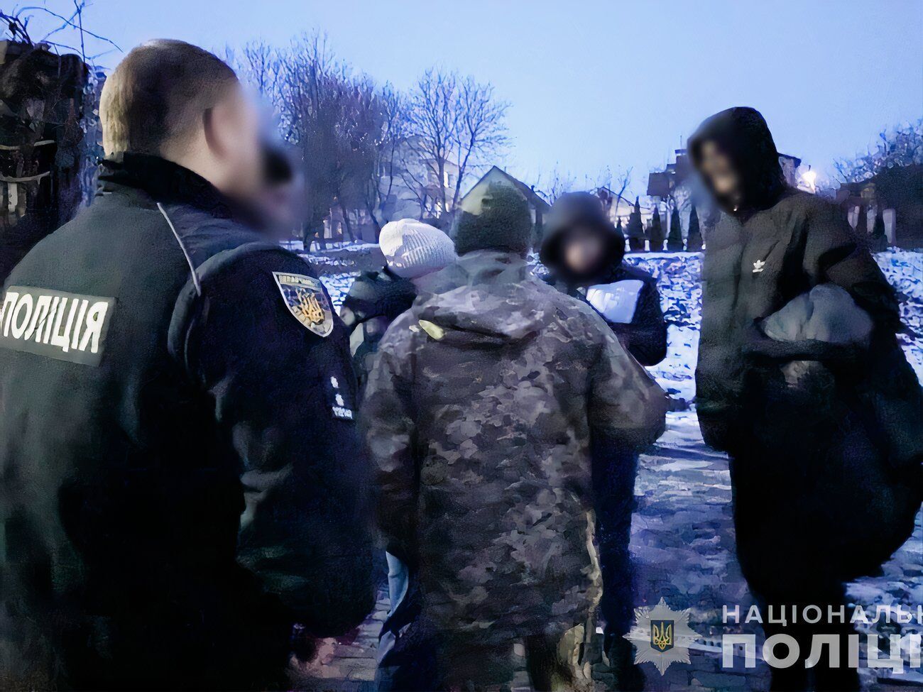 Обшуки проводять на території 19 регіонів України, повідомили правоохоронці