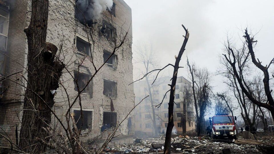 Усі поранені – у важкому стані, повідомив очільник ОВА