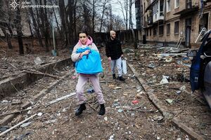 За даними Дніпропетровської ОВА, відомо вже про сімох постраждалих від атаки