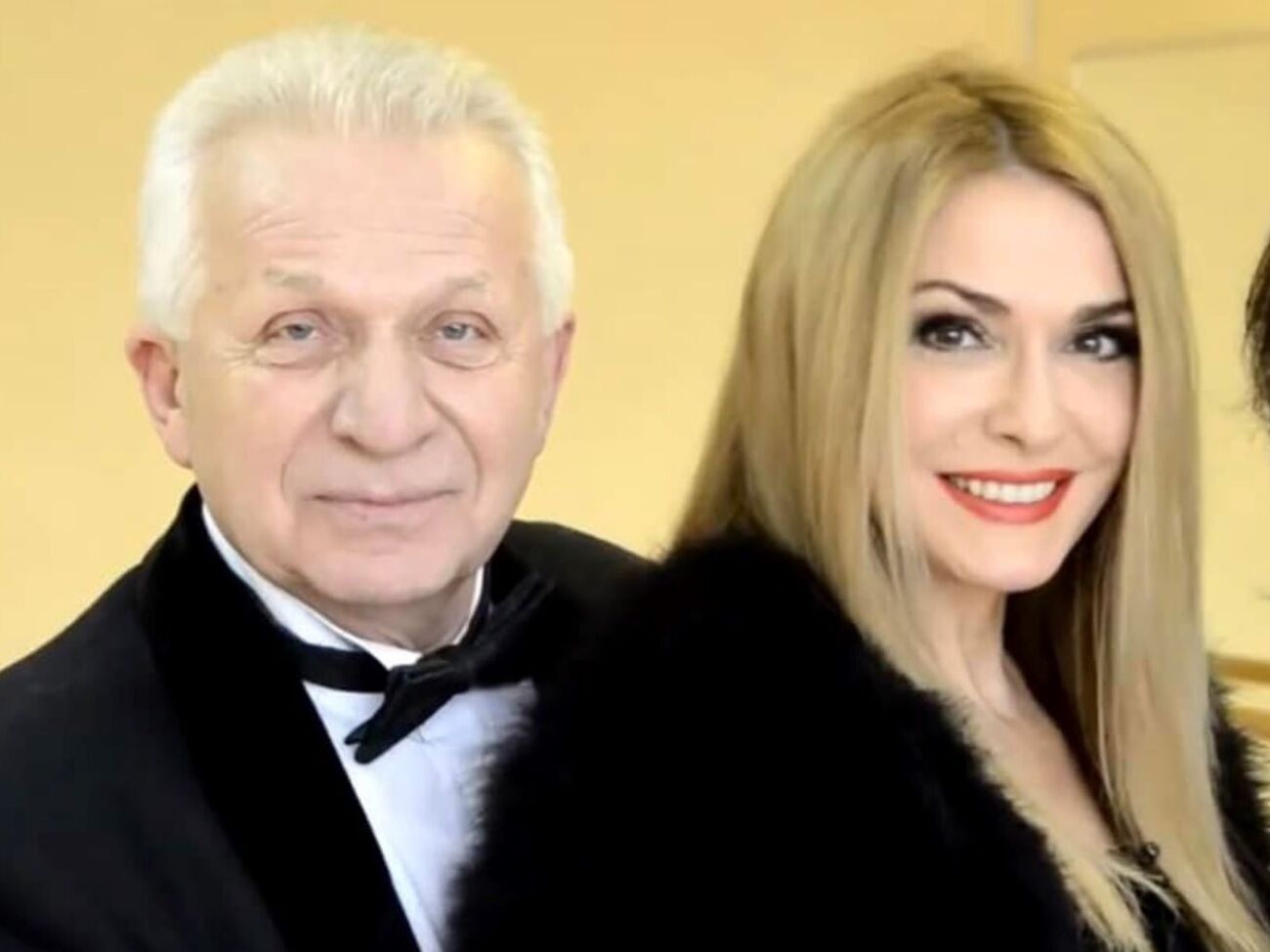 Сумская и Паперный жили в браке с 1987-го по 1991 год