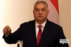 На думку Орбана, Брюссель зараз у "фазі пияцтва", але "протверезіння" ще настане