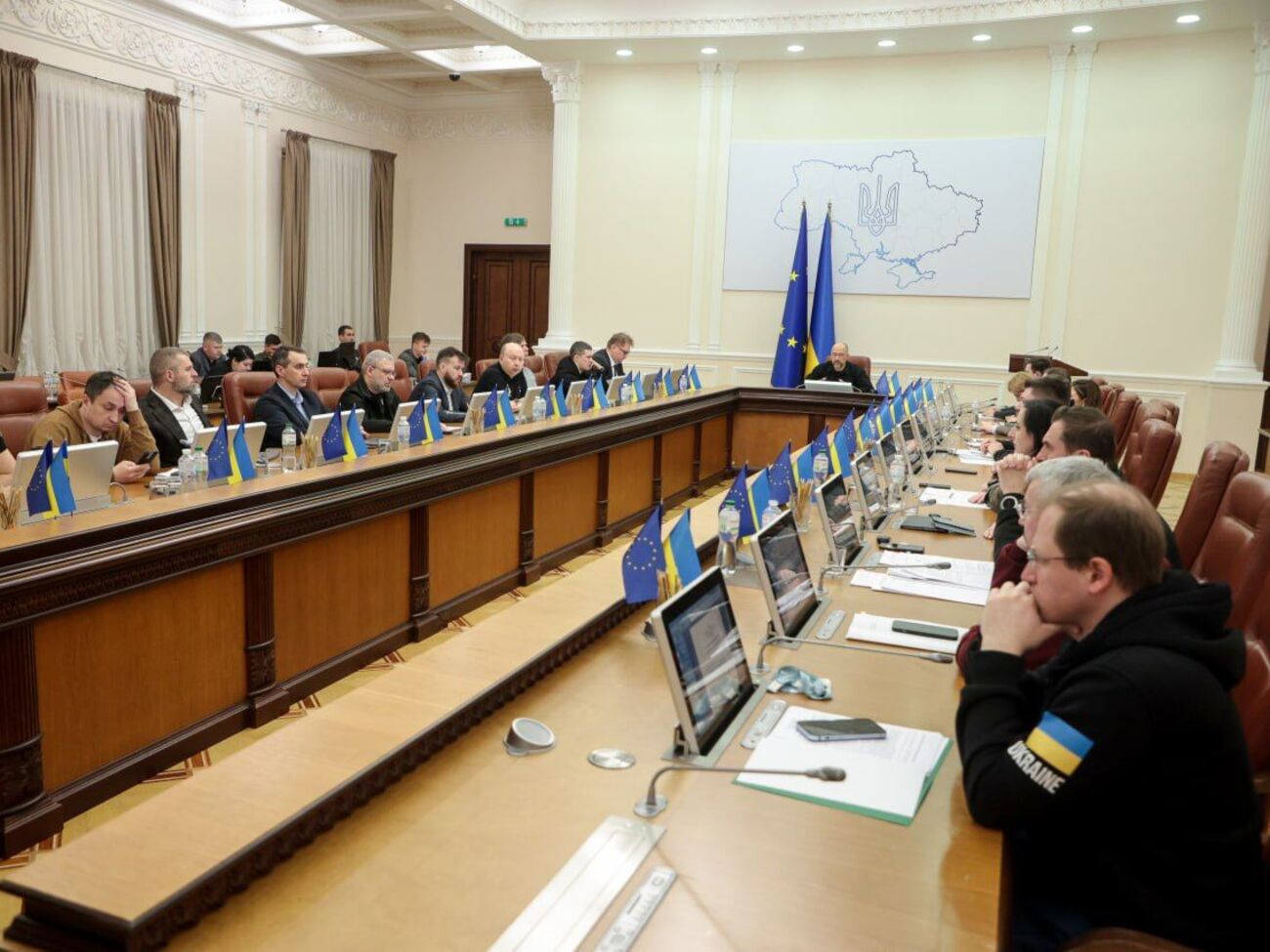 Уряд затвердив стратегію на засіданні 17 січня