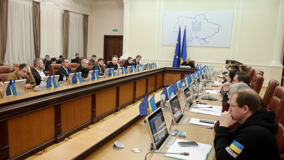 Уряд затвердив стратегію на засіданні 17 січня