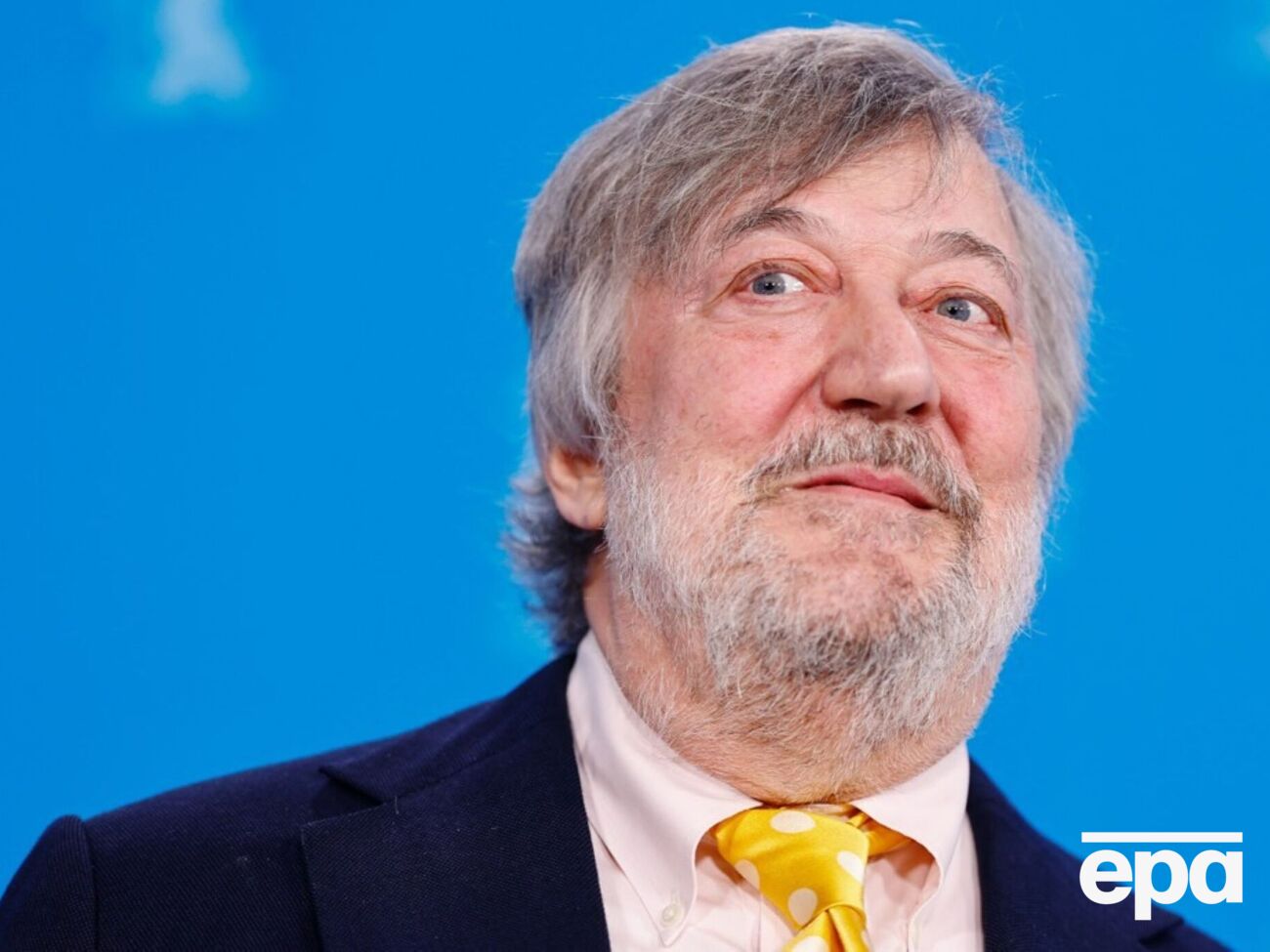 Фрай и Спенсер поженились в январе 2015 года