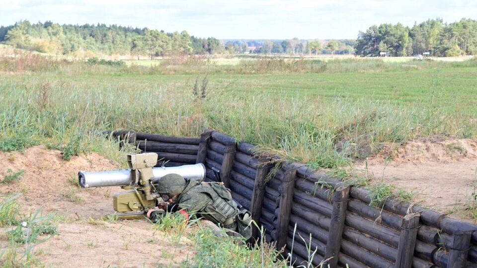 Обнаруженные укрепления могут быть частью "узла сопротивления", создание которого в 2023 году анонсировал Лукашенко, предполагают журналисты