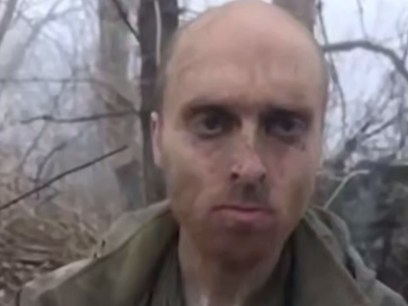 Оккупанты показывали видео с допросом австралийца