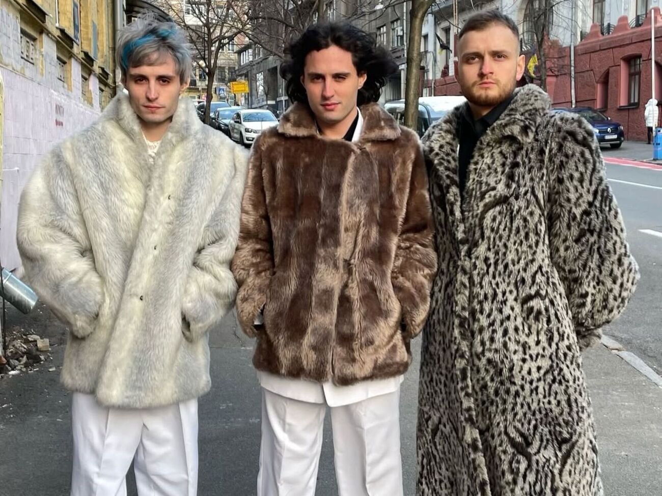 В случае победы в нацотборе группа Ziferblat будет представлять Украину с песней Bird Of Pray