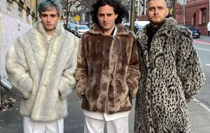 В случае победы в нацотборе группа Ziferblat будет представлять Украину с песней Bird Of Pray