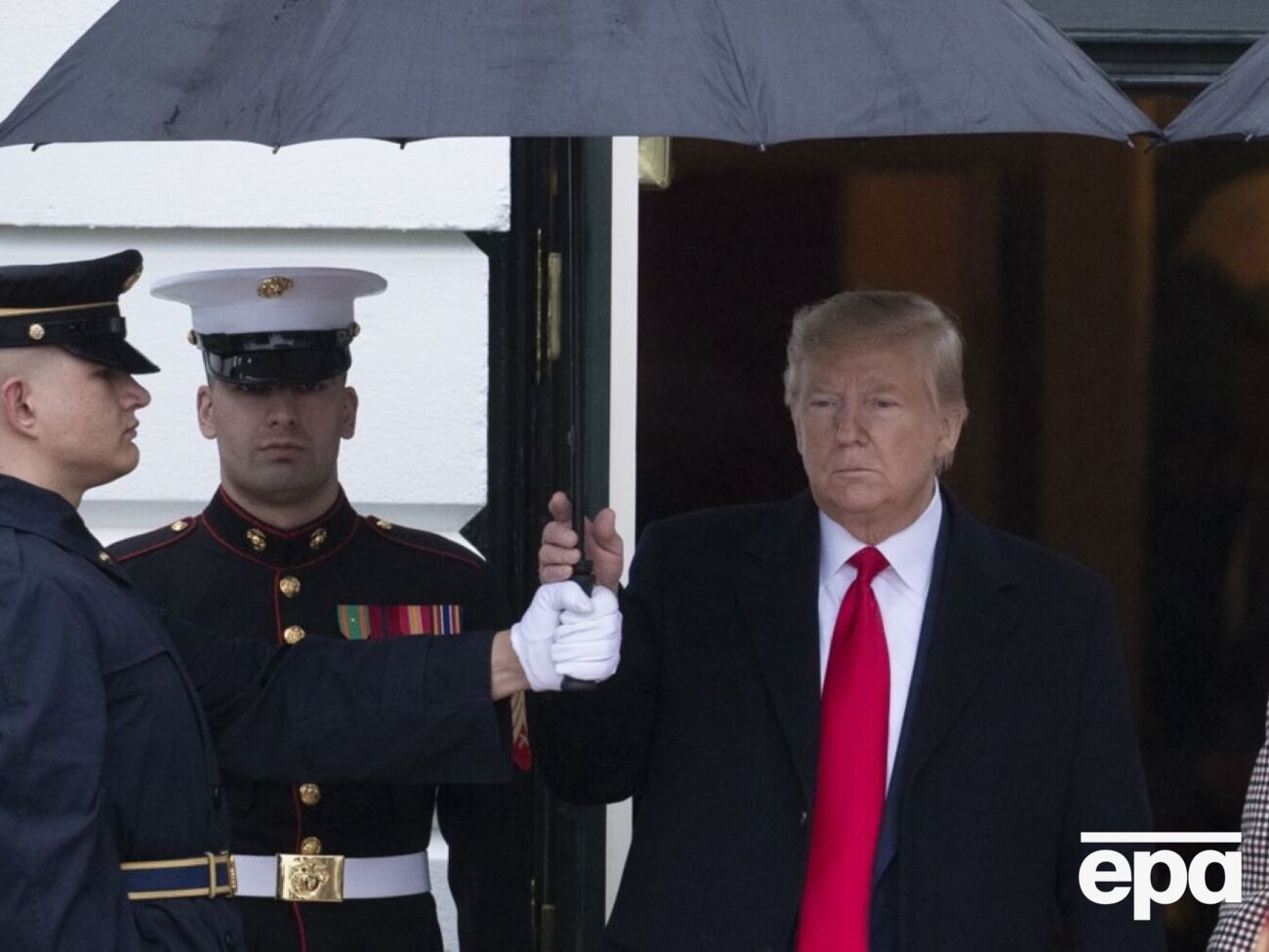 Трамп наказав провести церемонію інавгурації в ротонді Капітолія