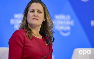 Фриланд является украинкой по происхождению