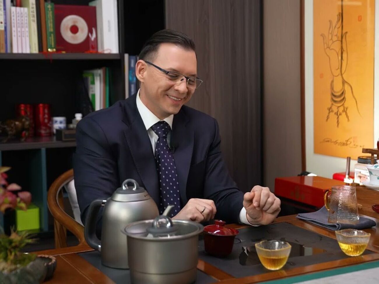 Мураєв заявив, що поки "не бачить можливостей" повернутися в Україну