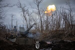 Основной напор россиян ВСУ сдерживают в Донецкой области