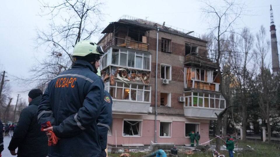 В ОВА розповіли про стан поранених унаслідок удару РФ